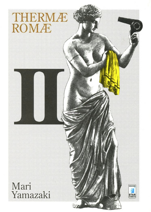 Thermae Romae. Vol. 2 Scarica PDF EPUB
