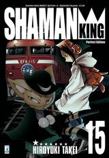 Libro Shaman King. Perfect edition. Vol. 15 Takei Hiroyuki