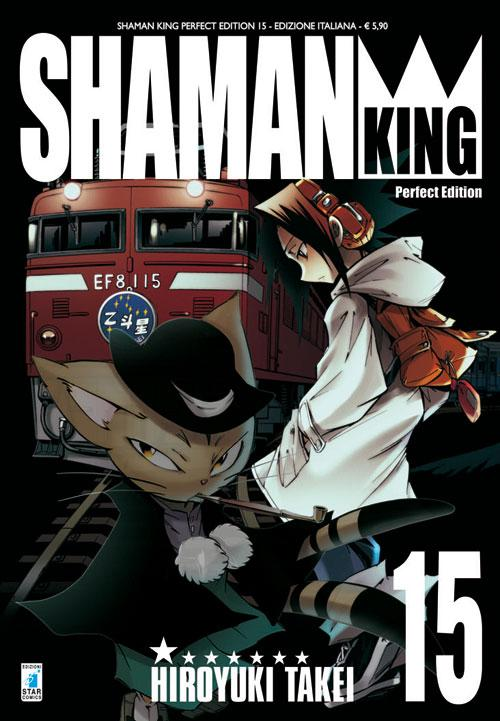 Shaman King. Perfect edition. Vol. 15 Scarica PDF EPUB
