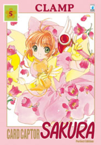 Card Captor Sakura. Perfect edition. Vol. 5