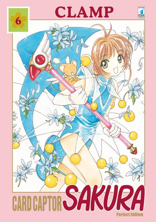 Card Captor Sakura. Perfect edition. Vol. 6 Scarica PDF EPUB
