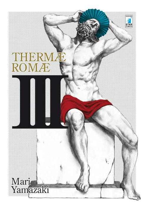 Thermae Romae. Vol. 3 Scarica PDF EPUB
