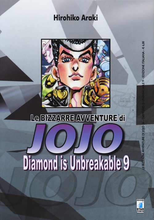 Diamond is unbreakable. Le bizzarre avventure di Jojo. Vol. 9 Scarica PDF EPUB
