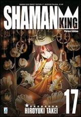 Libro Shaman King. Perfect edition. Vol. 17 Takei Hiroyuki