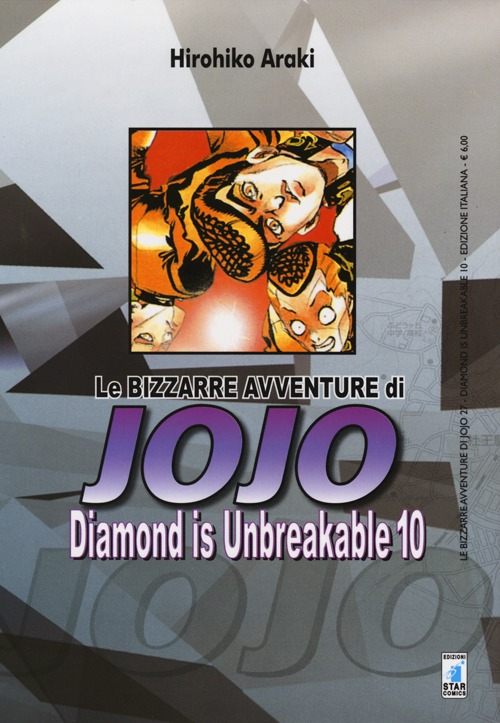 Diamond is unbreakable. Le bizzarre avventure di Jojo. Vol. 10 Scarica PDF EPUB
