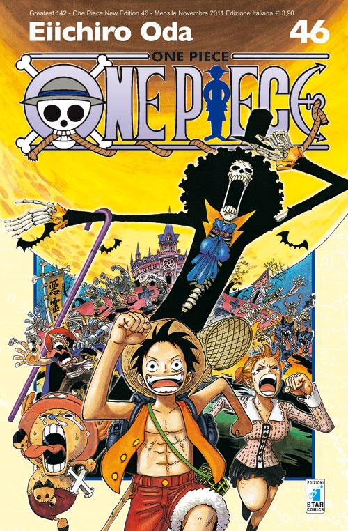 One piece. New edition. Vol. 46 Scarica PDF EPUB
