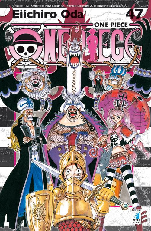 One piece. New edition. Vol. 47 Scarica PDF EPUB
