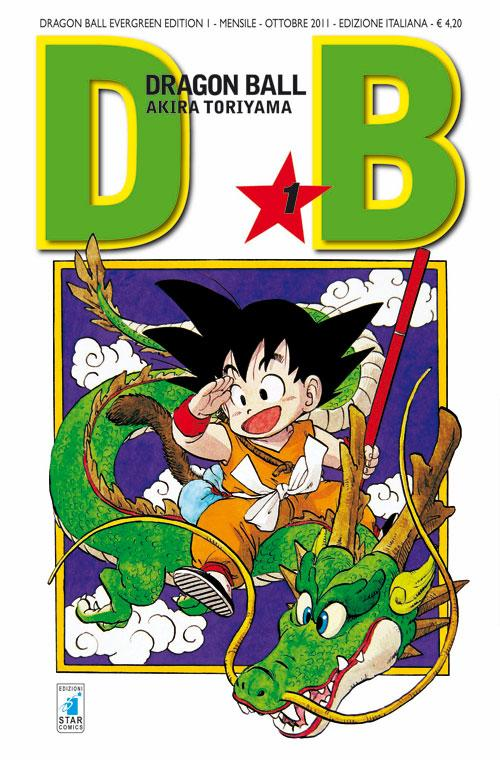 Dragon Ball. Evergreen edition. Vol. 1 Scarica PDF EPUB
