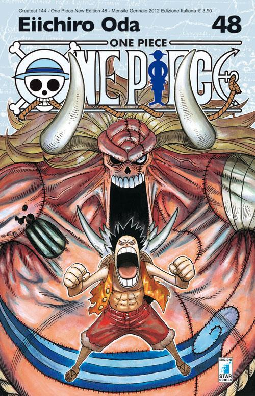 One piece. New edition. Vol. 48 Scarica PDF EPUB
