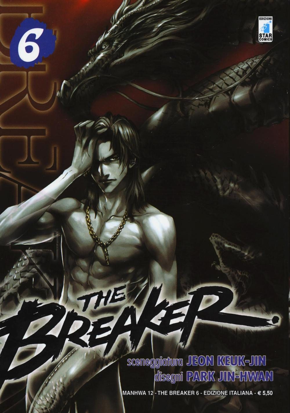 The Breaker. Vol. 6 Scarica PDF EPUB
