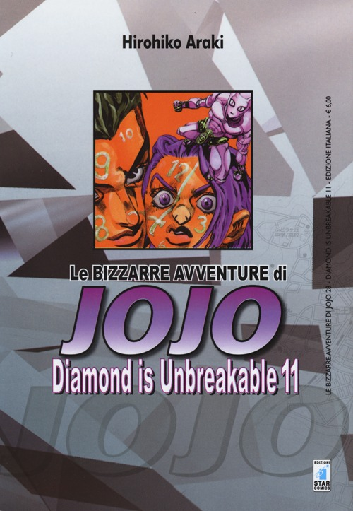 Diamond is unbreakable. Le bizzarre avventure di Jojo. Vol. 11 Scarica PDF EPUB
