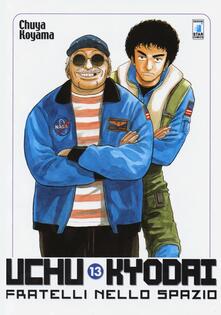 Uchu Kyodai. Fratelli nello spazio. Vol. 13.pdf