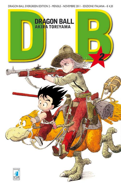 Dragon Ball. Evergreen edition. Vol. 2 Scarica PDF EPUB
