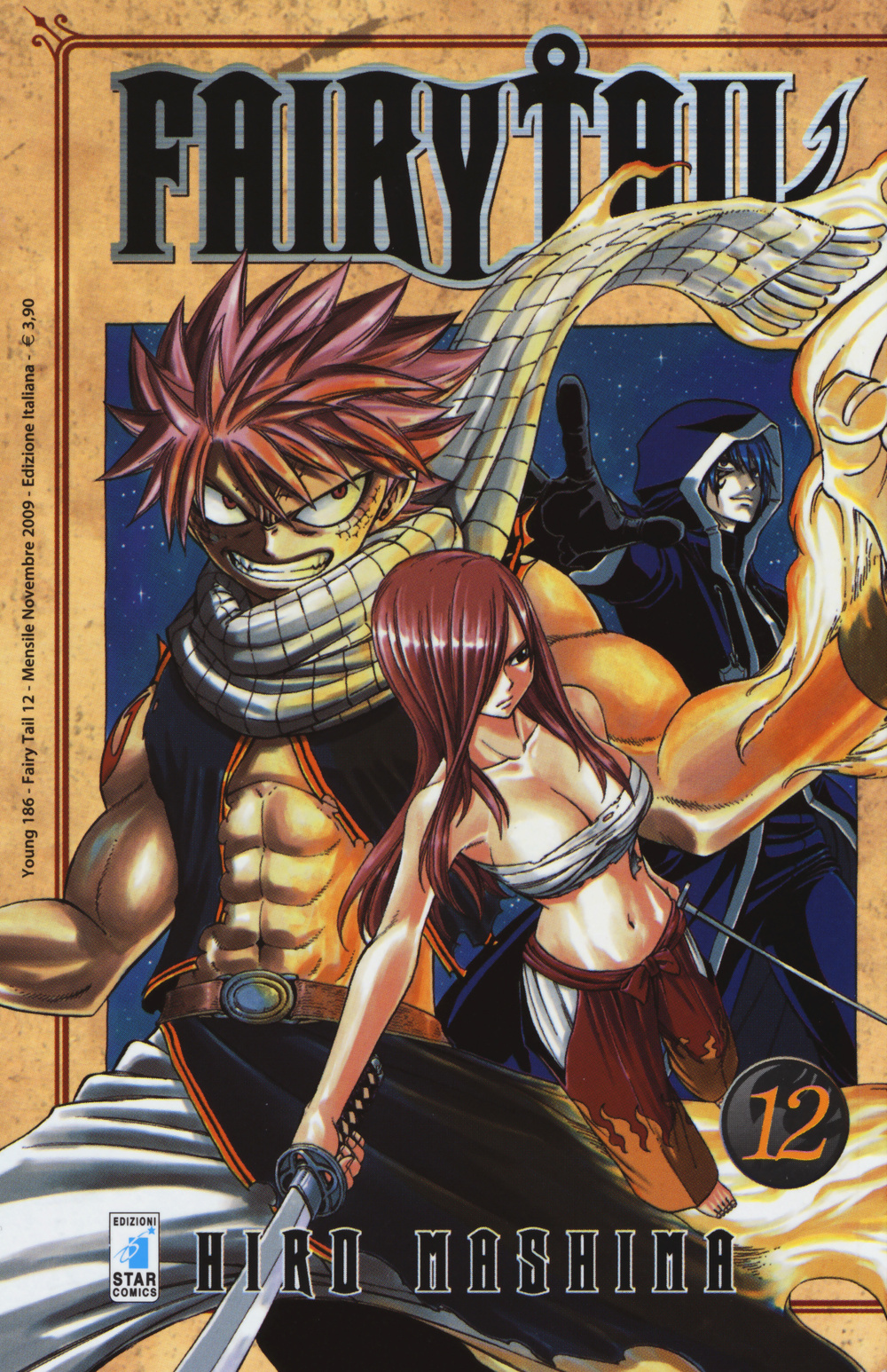 Fairy Tail. Vol. 12 Scarica PDF EPUB
