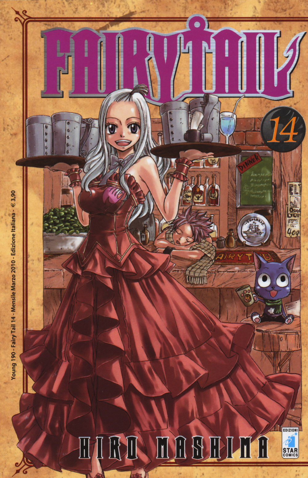 Fairy Tail. Vol. 14