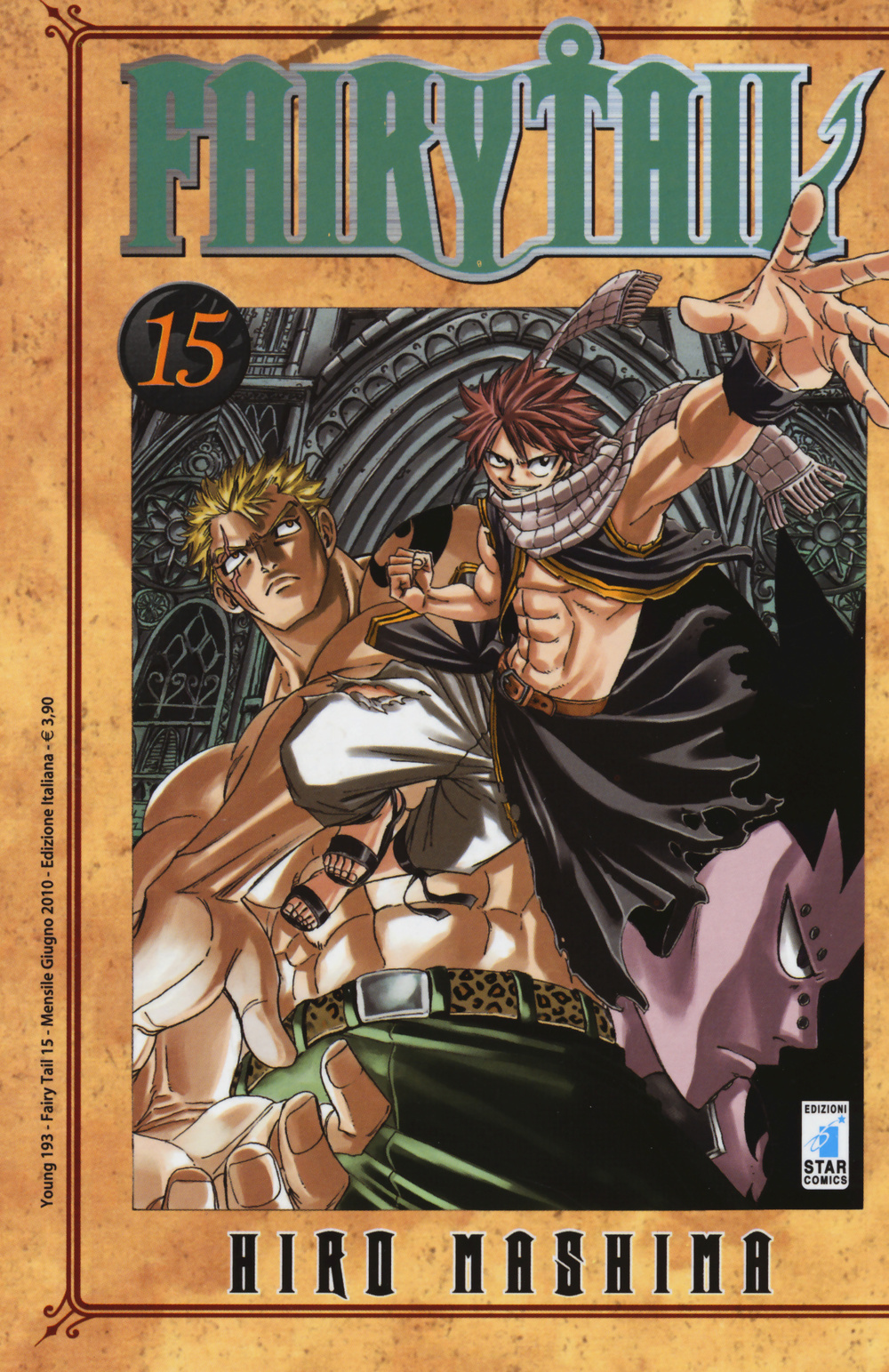 Fairy Tail. Vol. 15 Scarica PDF EPUB
