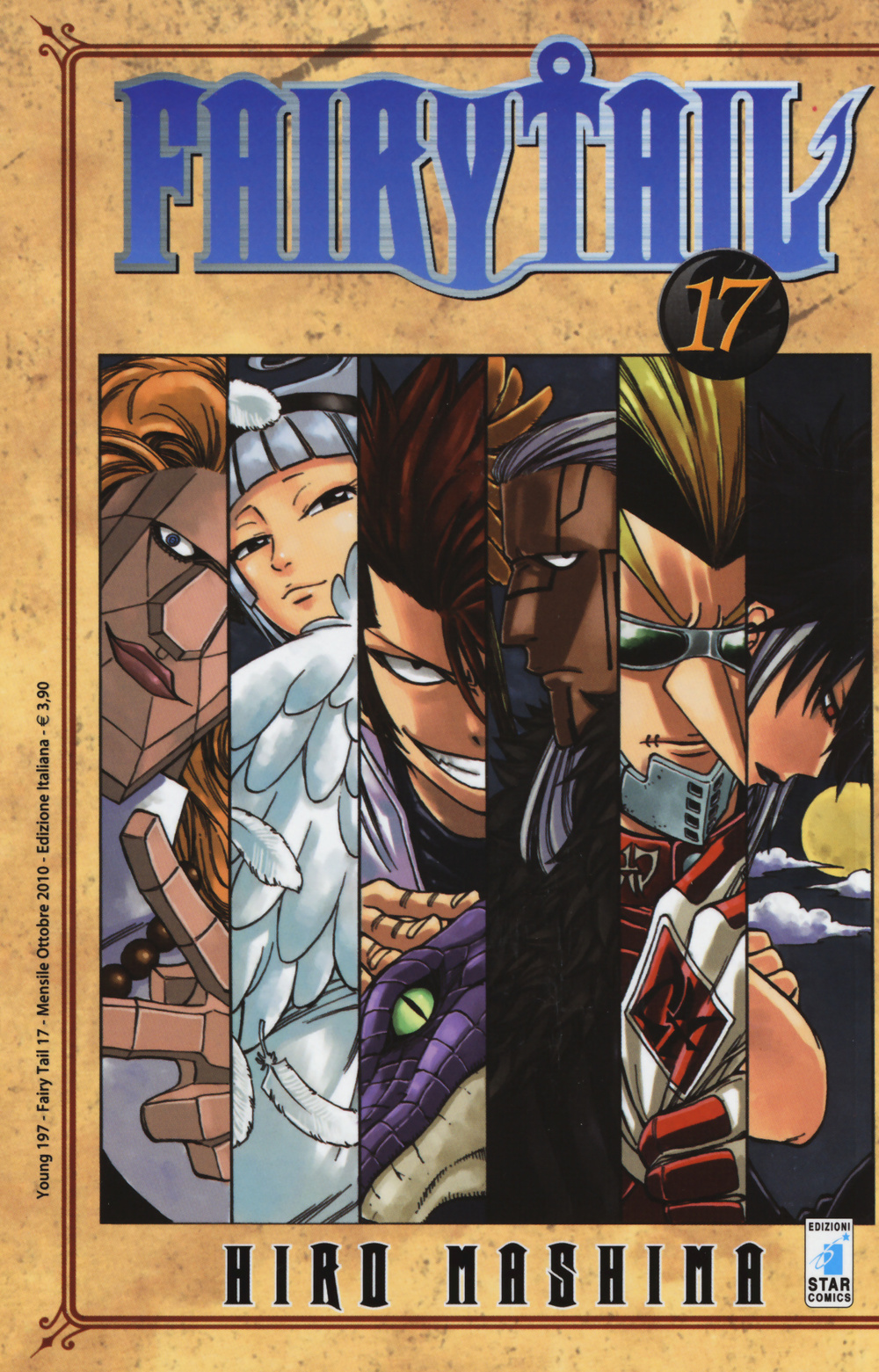 Fairy Tail. Vol. 17 Scarica PDF EPUB
