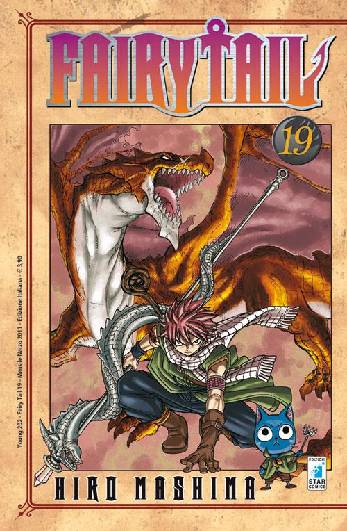 Fairy Tail. Vol. 19 Scarica PDF EPUB
