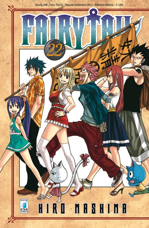 Fairy Tail. Vol. 22 Scarica PDF EPUB
