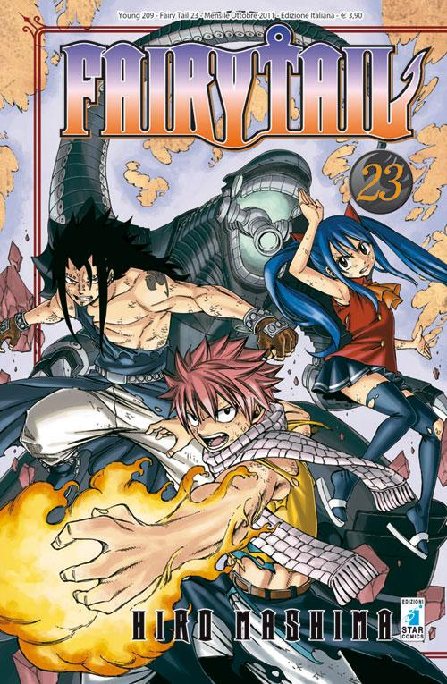 Fairy Tail. Vol. 23