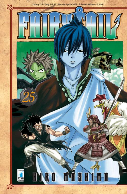 Fairy Tail. Vol. 25 Scarica PDF EPUB
