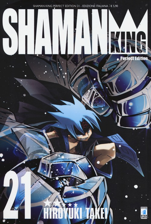 Shaman King. Perfect edition. Vol. 21 Scarica PDF EPUB
