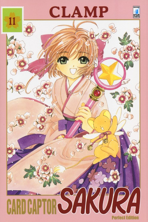 Card Captor Sakura. Perfect edition. Vol. 11