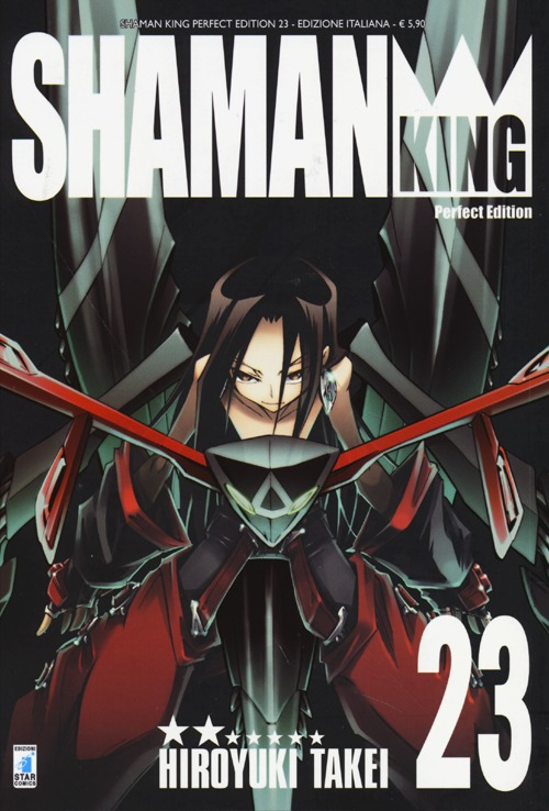 Shaman King. Perfect edition. Vol. 23 Scarica PDF EPUB
