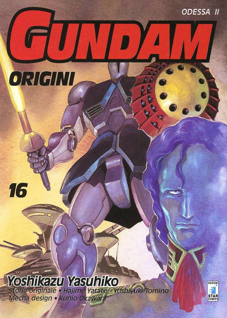 Gundam. Le origini. Vol. 16 Scarica PDF EPUB
