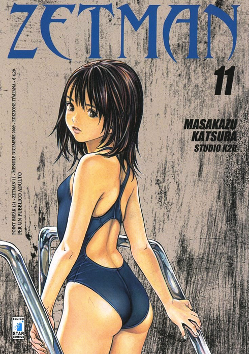 Zetman. Vol. 11 Scarica PDF EPUB
