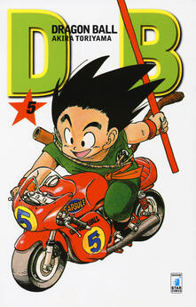 Dragon Ball. Evergreen edition. Vol. 5.pdf