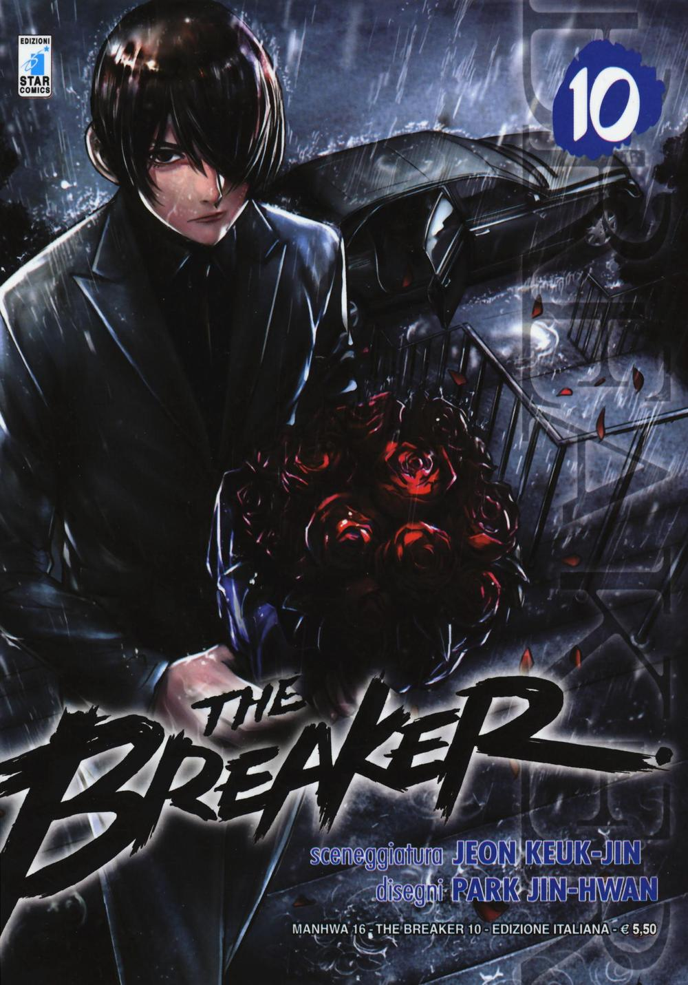 The Breaker. Vol. 10 Scarica PDF EPUB
