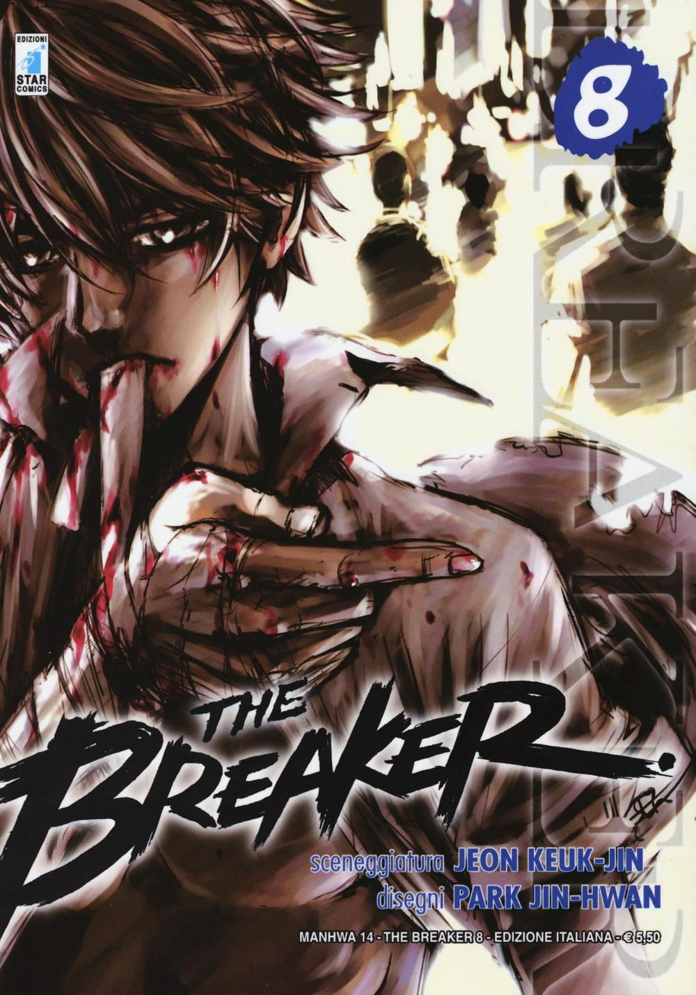 The Breaker. Vol. 8 Scarica PDF EPUB
