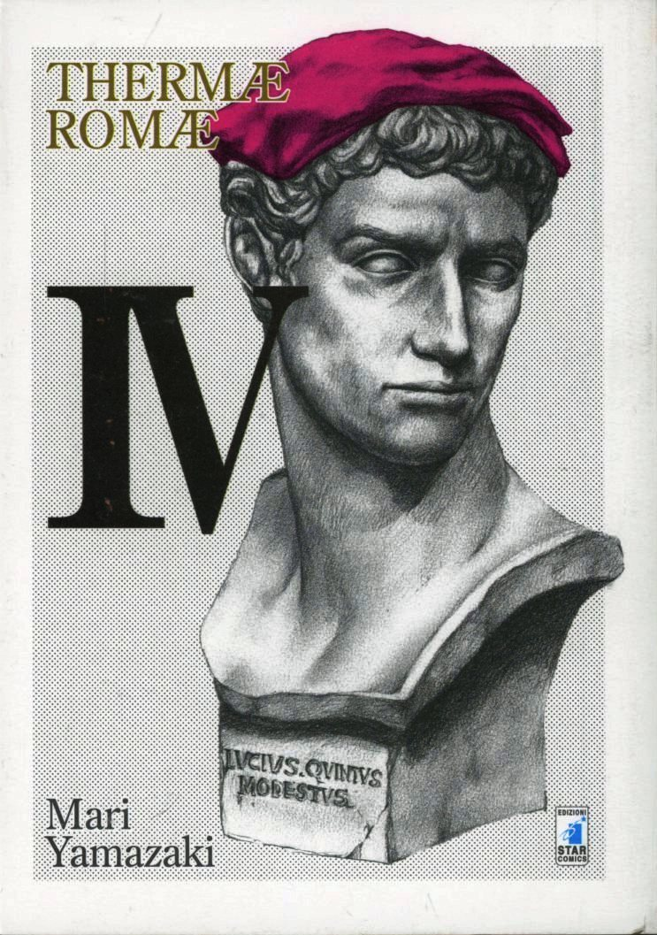 Thermae Romae. Vol. 4 Scarica PDF EPUB
