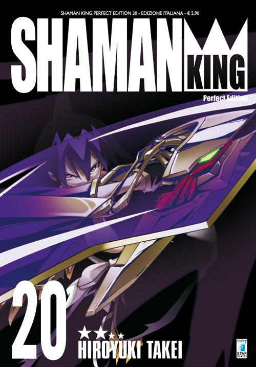 Shaman King. Perfect edition. Vol. 20 Scarica PDF EPUB
