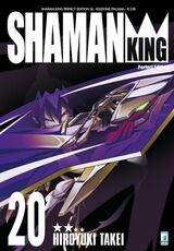 Libro Shaman King. Perfect edition. Vol. 20 Takei Hiroyuki