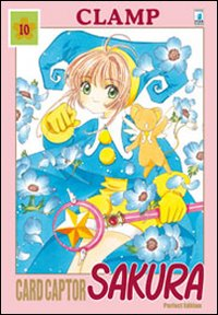 Card Captor Sakura. Perfect edition. Vol. 10