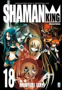 Shaman King. Perfect edition. Vol. 18 Scarica PDF EPUB
