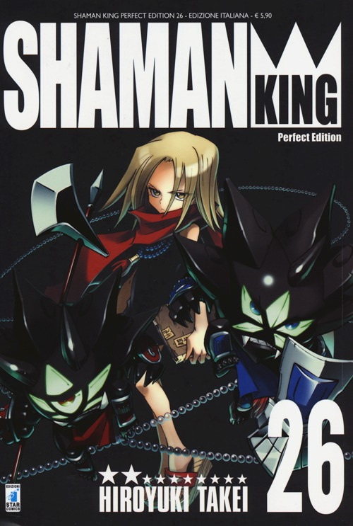 Shaman King. Perfect edition. Vol. 26 Scarica PDF EPUB
