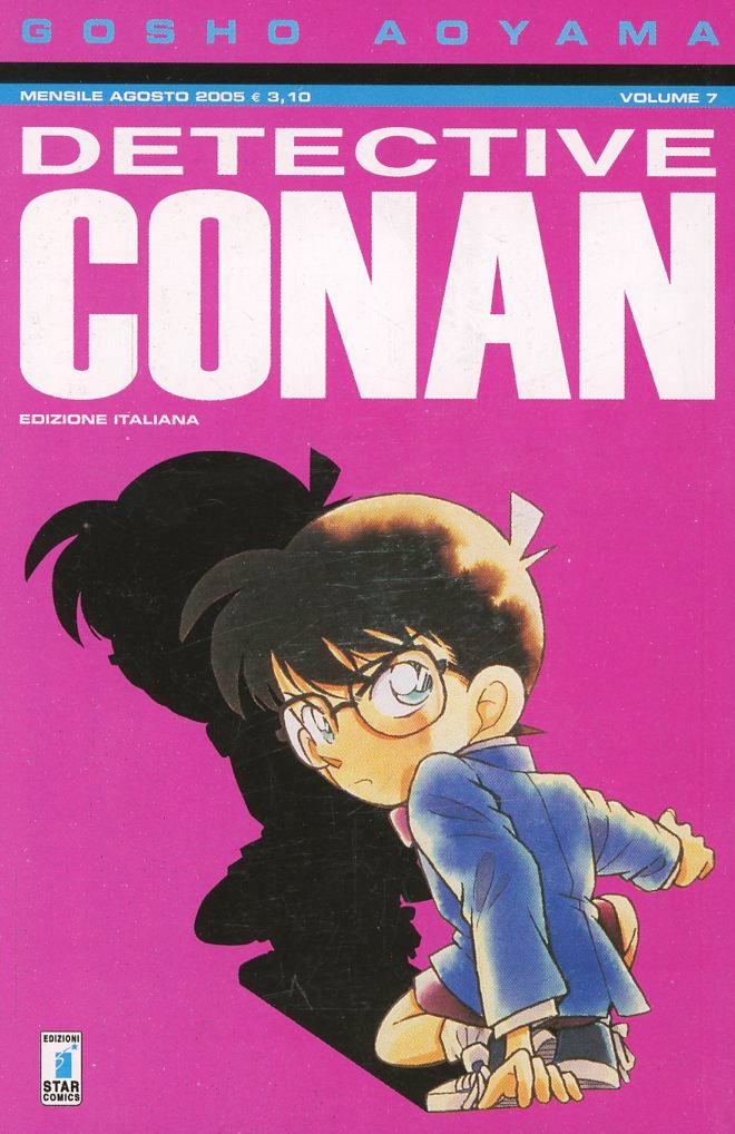 Detective Conan. Vol. 7 Scarica PDF EPUB
