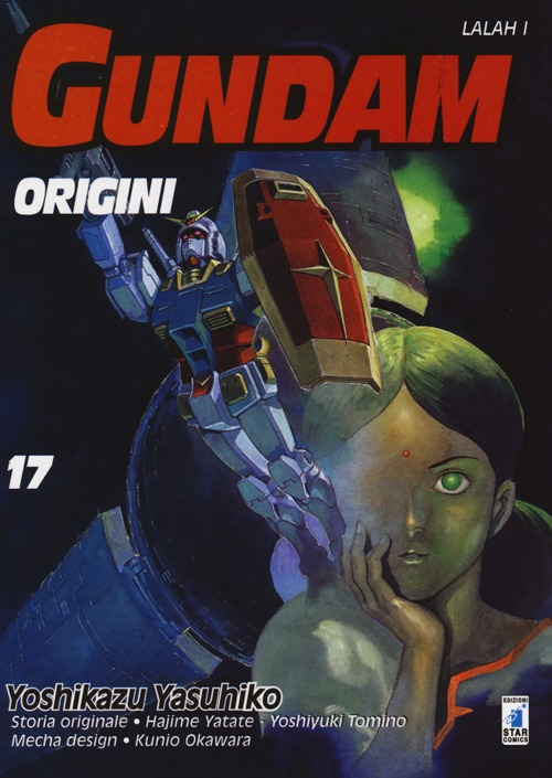 Gundman. Le origini. Lalah I. Vol. 17