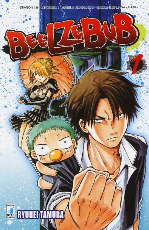 Beelzebub. Vol. 1