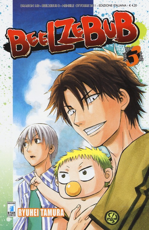 Beelzebub. Vol. 3 Scarica PDF EPUB
