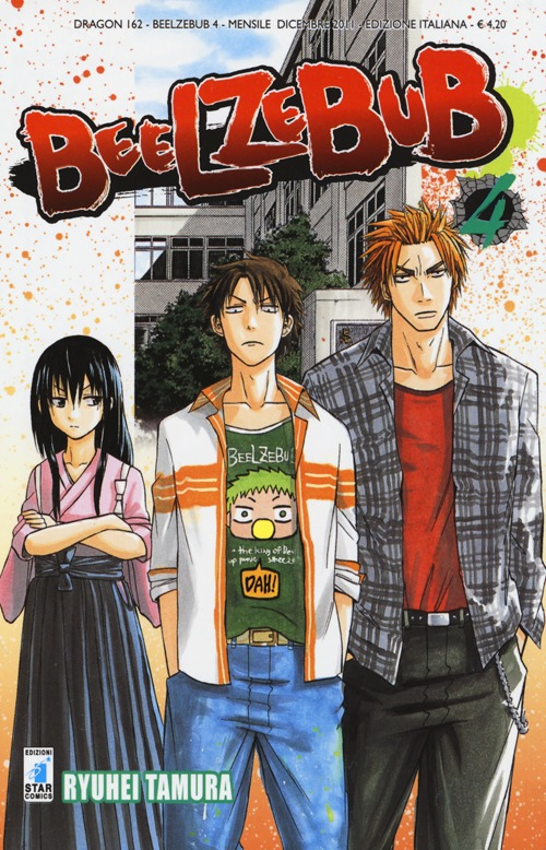 Beelzebub. Vol. 4 Scarica PDF EPUB
