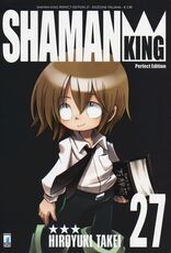 Libro Shaman King. Perfect edition. Vol. 27 Takei Hiroyuki