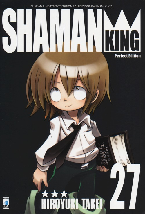 Shaman King. Perfect edition. Vol. 27 Scarica PDF EPUB
