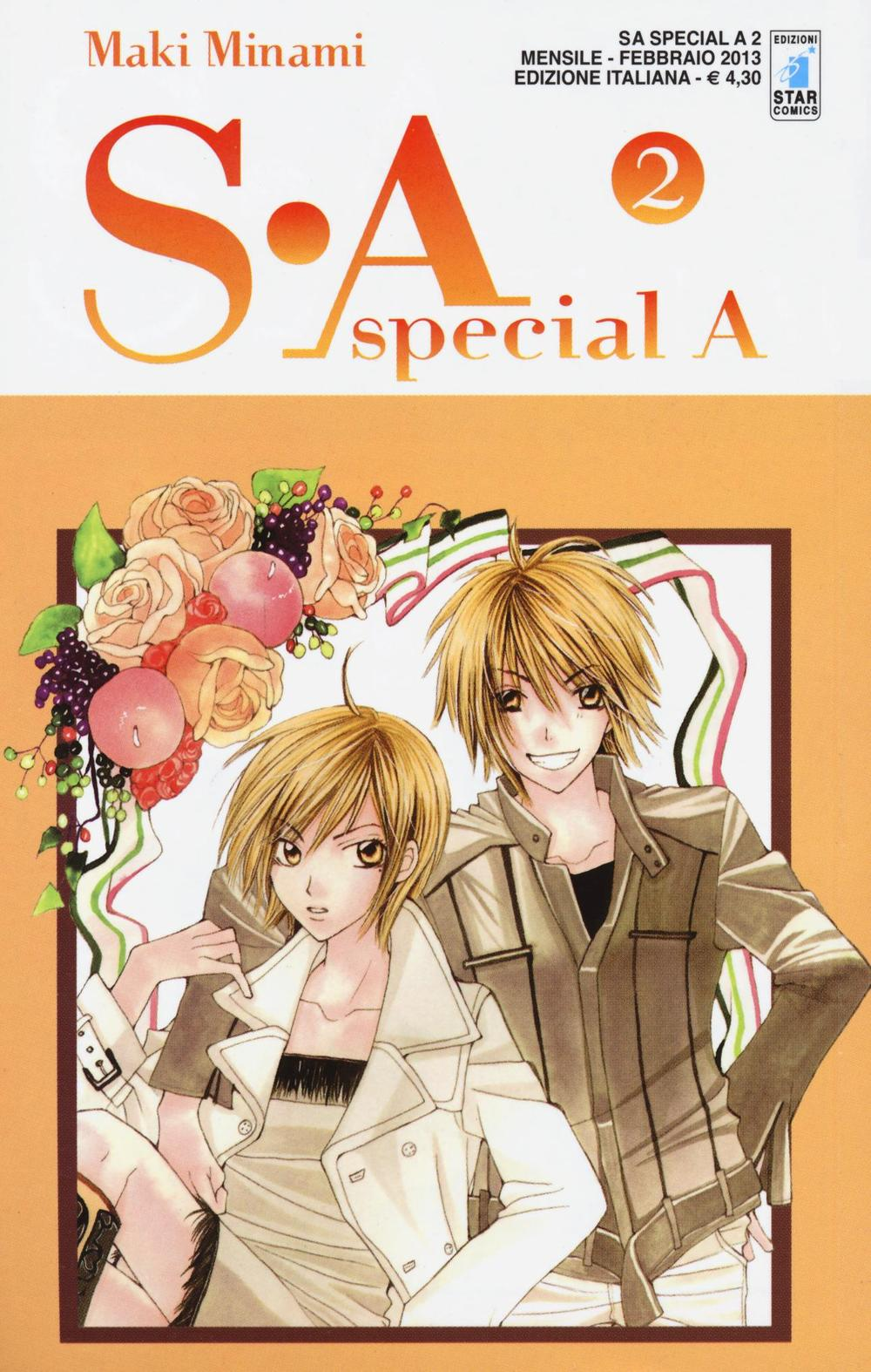 SA. Special A. Vol. 2