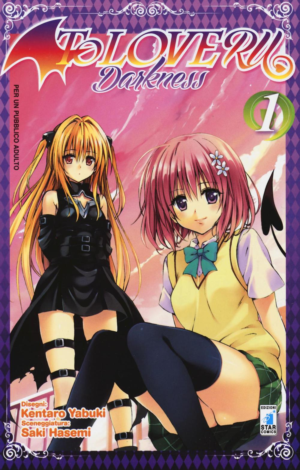 To love-ru darkness. Vol. 1 Scarica PDF EPUB
