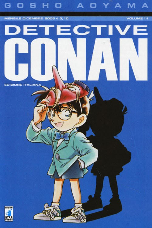 Detective Conan. Vol. 11 Scarica PDF EPUB
