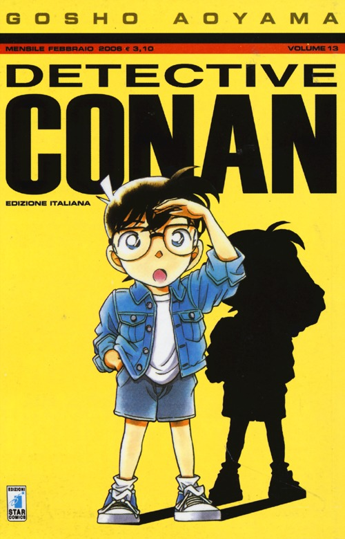 Detective Conan. Vol. 13 Scarica PDF EPUB
